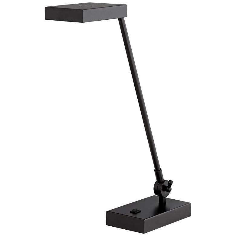Image 2 58Y12 - 20 inchH Desk Lamp Metal LED Socket more views