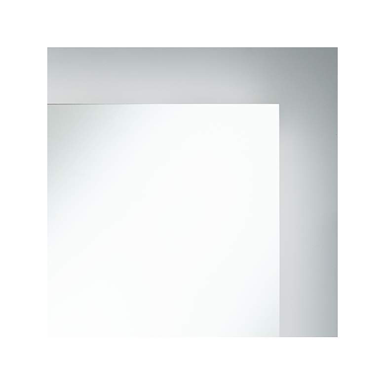 Image 2 58Y63 - QuickShip LED Backlit Mirror-24 inchx36 inch w/Diffuser more views