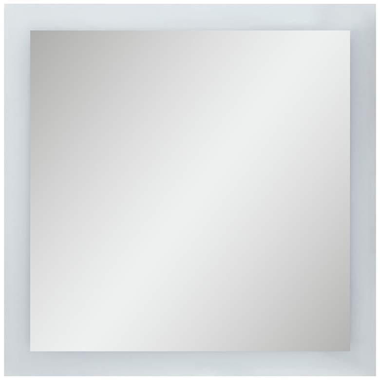 Image 1 58Y65 - QuickShip LED Backlit Mirror-36"x36" w/Diffuser
