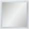 58Y65 - QuickShip LED Backlit Mirror-36"x36" w/Diffuser