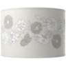 Smart White Rose Bouquet Double Gourd Table Lamp