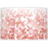 Coral Reef Mosaic Giclee Ovo Table Lamp