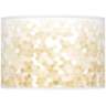 Humble Gold Mosaic Giclee Apothecary Table Lamp