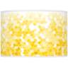 Citrus Mosaic Giclee Double Gourd Table Lamp