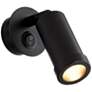 59G55 - 3" Swivel Black LED Reading Light