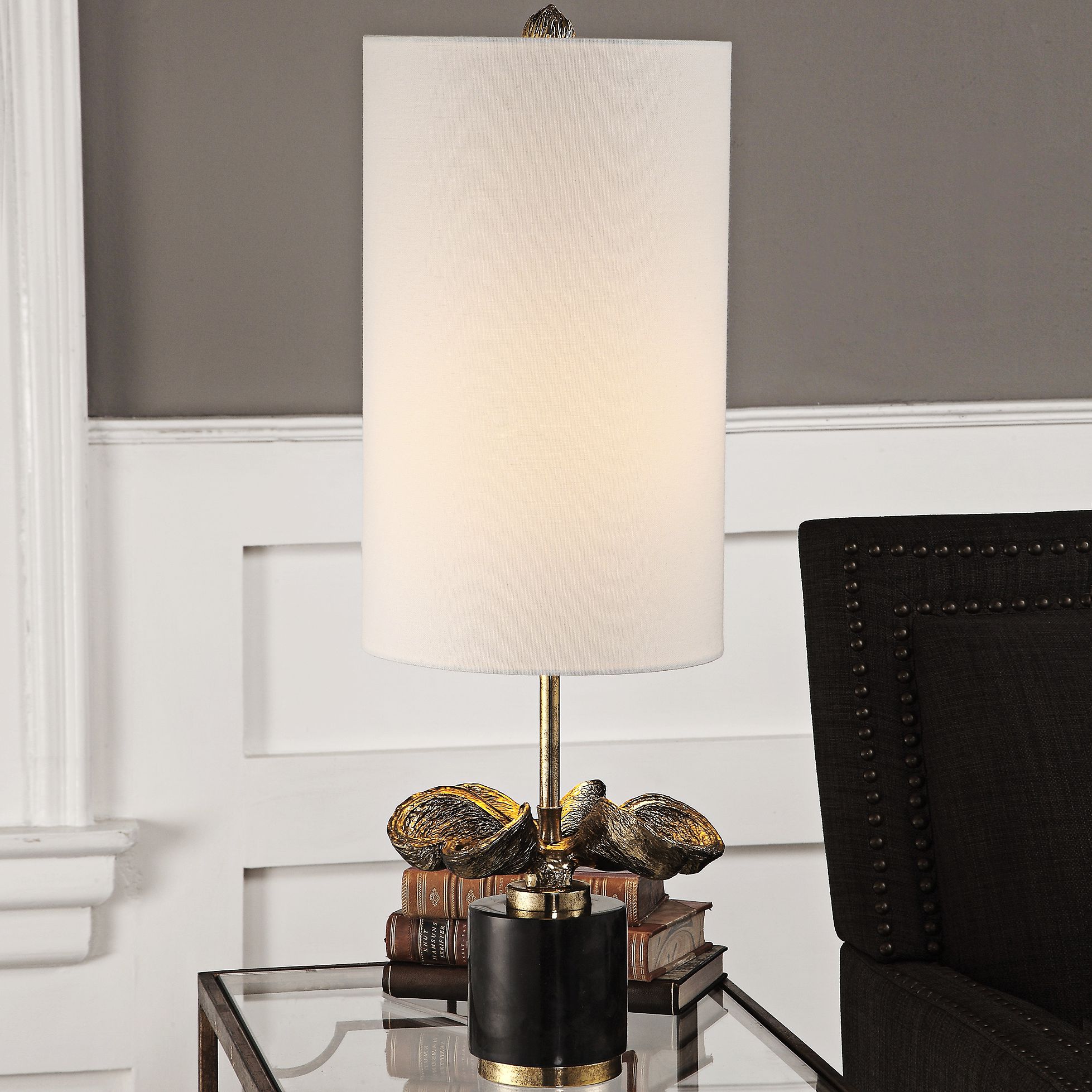 Black, 26 In. 30 In., Table Lamps Page 3 Lamps Plus