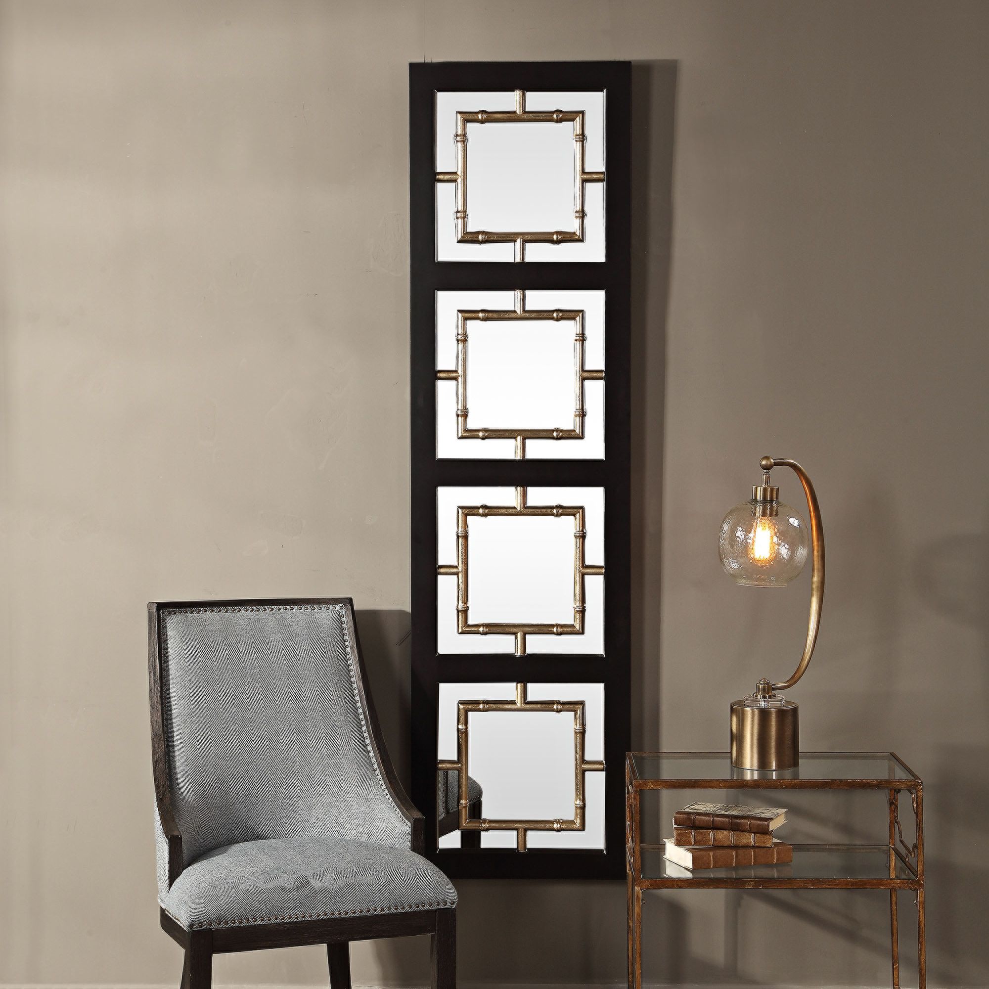 Glam Luxe, Floor Mirrors, Mirrors Lamps Plus