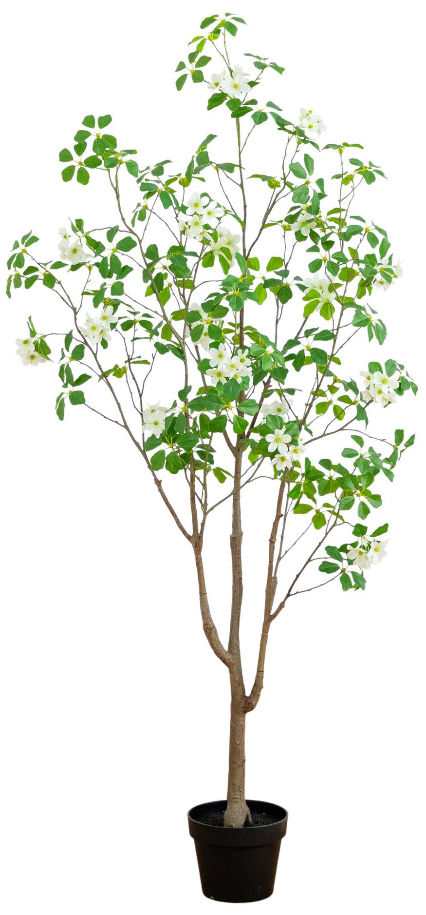 Image 2 5ft. Artificial Dogwood Tree