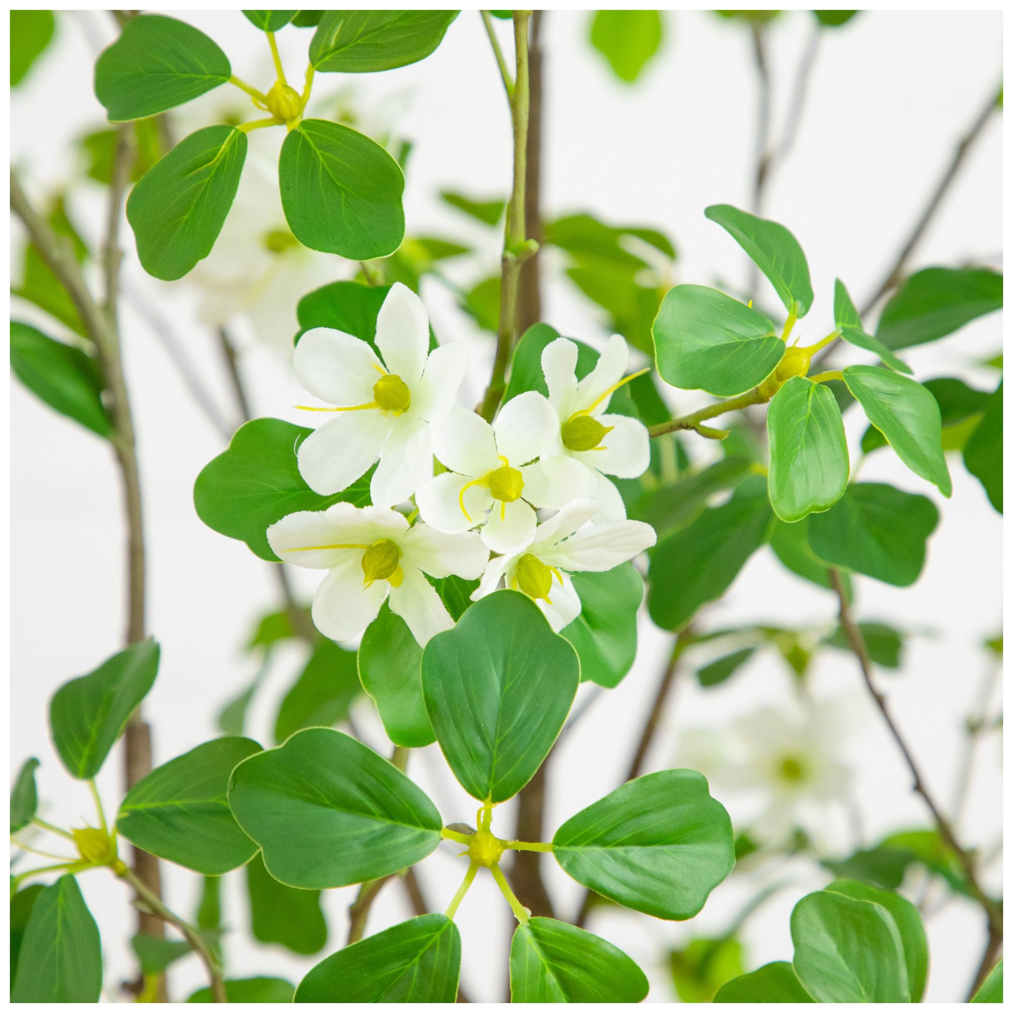 Image 4 5ft. Artificial Dogwood Tree more views