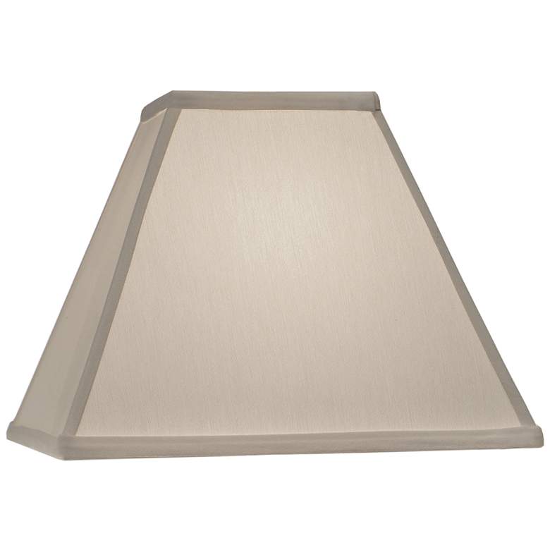 Image 1 (5x5) x (12x12) x 9 Ivory Shadow Square