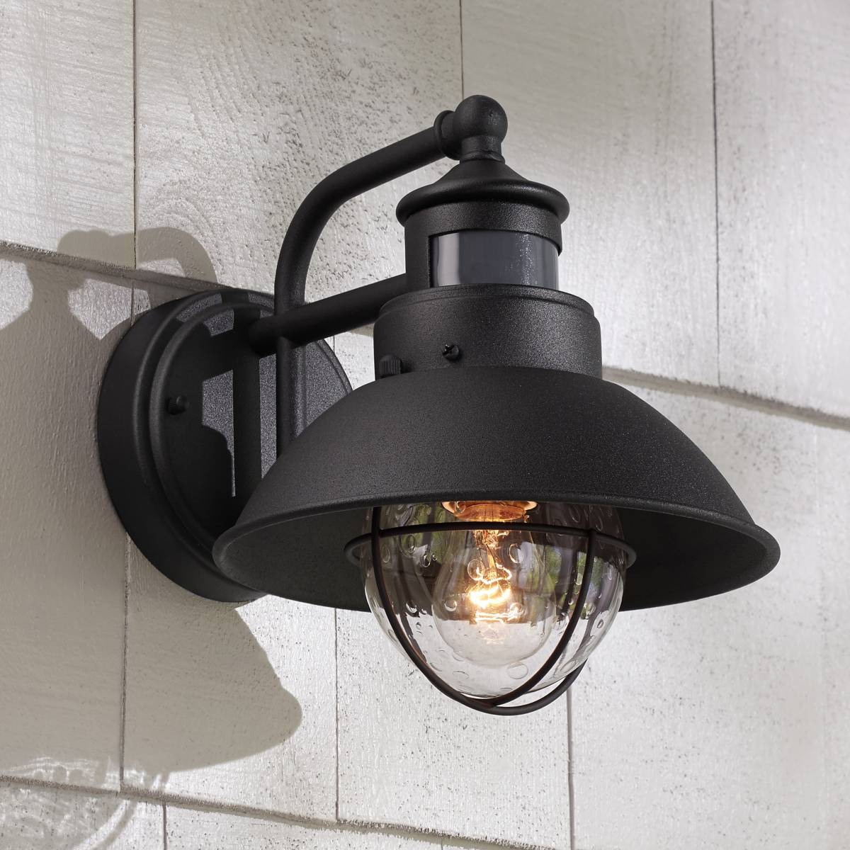 Motion Sensor Outdoor Light Fixtures Lamps Plus