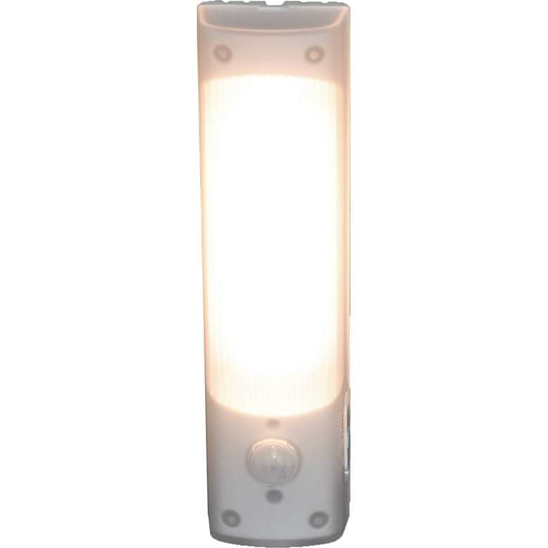 Image 2 6.5" High Tag Along Anywhere Rechargeable Emergency LED Light more views