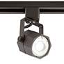1_6.5 Watt LED Bronze Track Head For Halo Track System