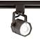 6.5 Watt LED Bronze Track Head For Halo Track System