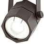 2_6.5 Watt LED Bronze Track Head For Halo Track System more views