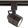 4_6.5 Watt LED Bronze Track Head For Halo Track System more views