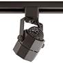 5_6.5 Watt LED Bronze Track Head For Halo Track System more views