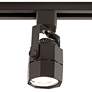 6_6.5 Watt LED Bronze Track Head For Halo Track System more views
