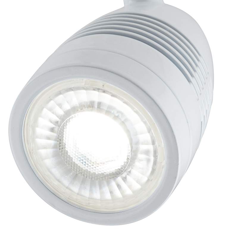 Image 2 6.5 Watt LED White Bullet Head for Juno Track System more views