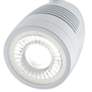 2_6.5 Watt LED White Bullet Head for Juno Track System more views