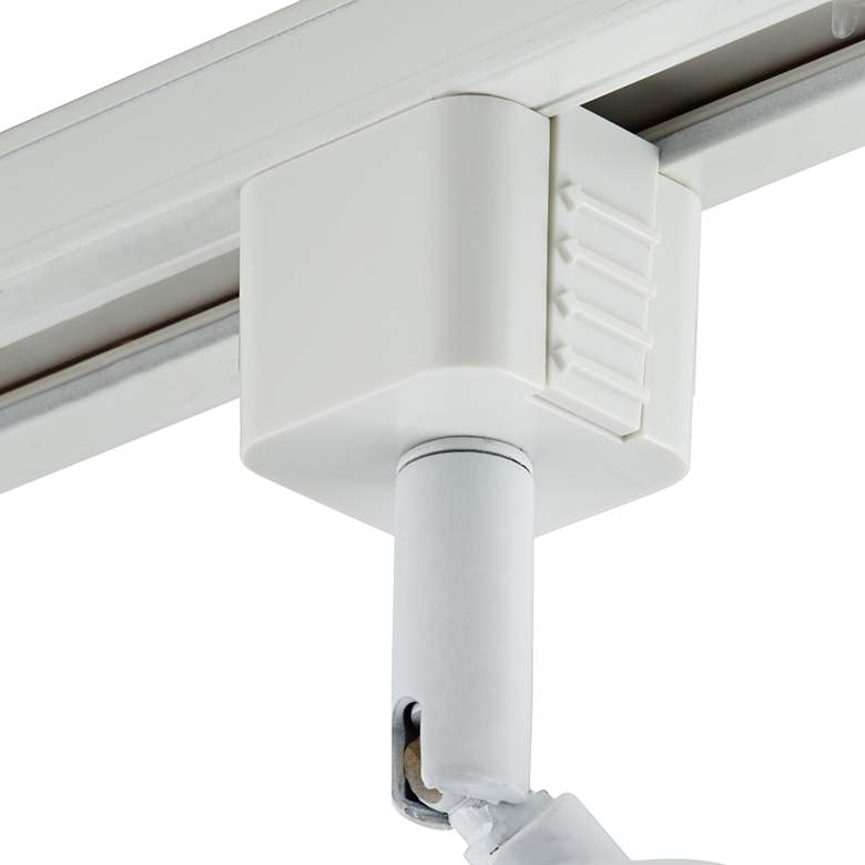 Image 3 6.5 Watt LED White Bullet Head for Juno Track System more views