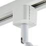 3_6.5 Watt LED White Bullet Head for Juno Track System more views