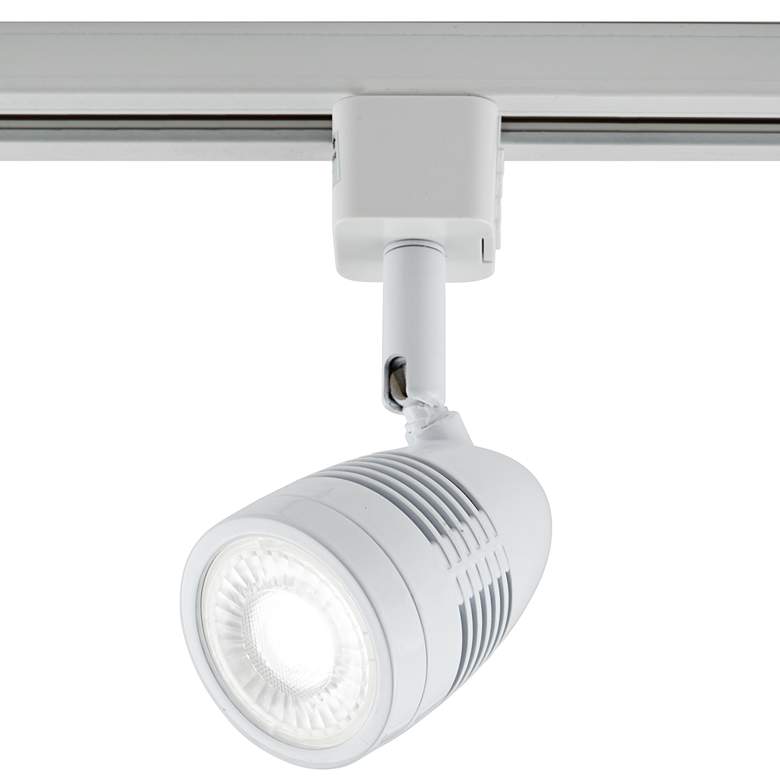 Image 4 6.5 Watt LED White Bullet Head for Juno Track System more views