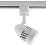 5_6.5 Watt LED White Bullet Head for Juno Track System more views