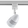 6_6.5 Watt LED White Bullet Head for Juno Track System more views