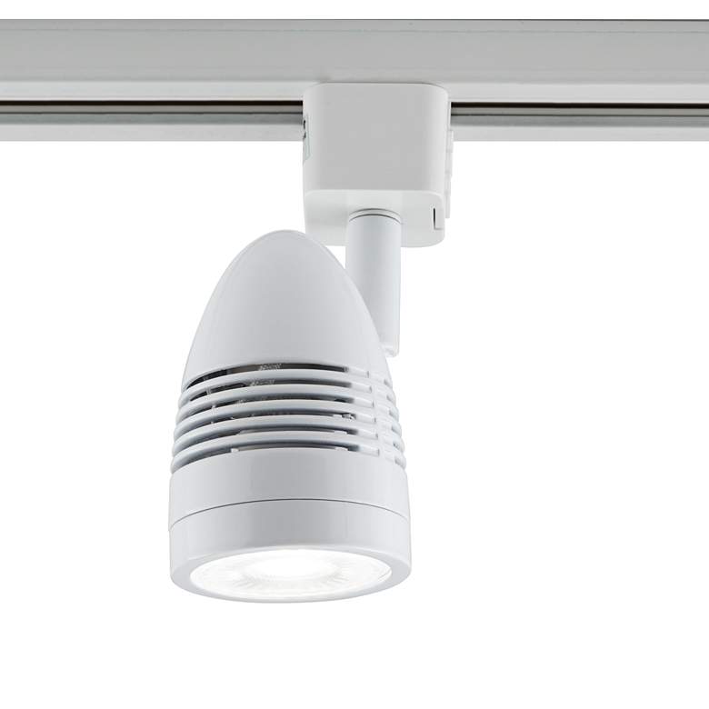Image 7 6.5 Watt LED White Bullet Head for Juno Track System more views