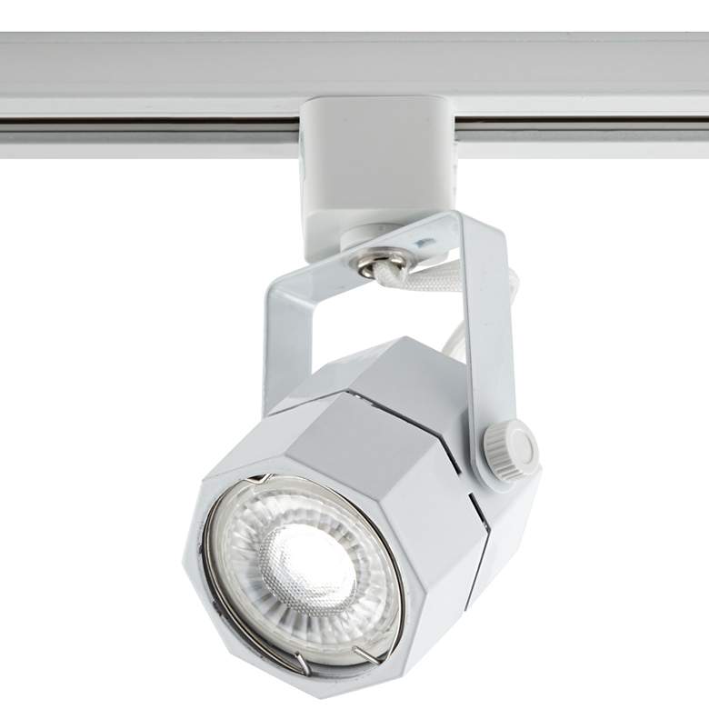 Image 3 6.5 Watt LED White Track Head For Halo Track System more views