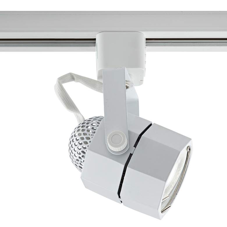 Image 4 6.5 Watt LED White Track Head For Halo Track System more views