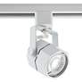 1_6.5 Watt LED White Track Head For Juno Track System