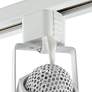 3_6.5 Watt LED White Track Head For Juno Track System more views