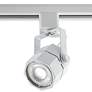 4_6.5 Watt LED White Track Head For Juno Track System more views