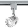 6.5W LED Brushed Nickel Bullet Head for Juno Track System