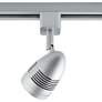 6.5W LED Brushed Nickel Bullet Head for Juno Track System