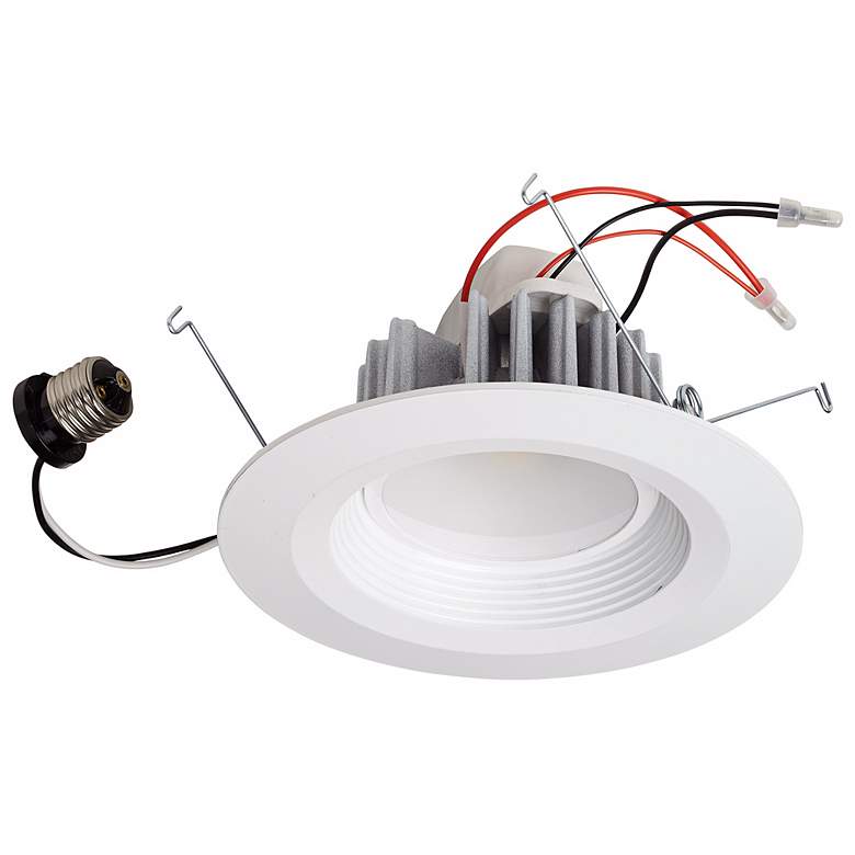 Image 1 6 inch Retrofit LED Conversion Kit With Module And Trim
