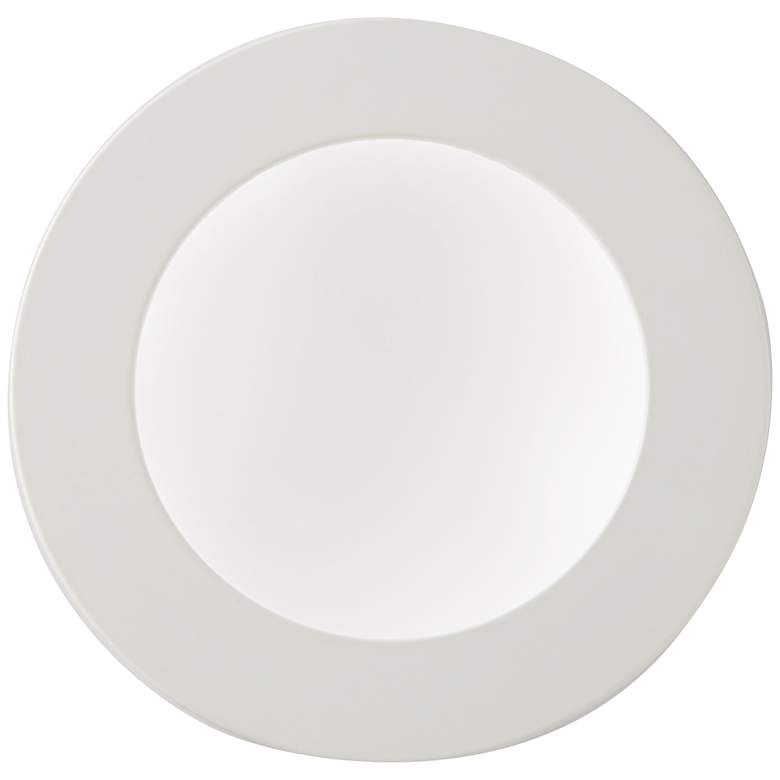 Image 2 6" White Dome Retrofit 15 Watt Dimmable LED Recessed Downlight more views