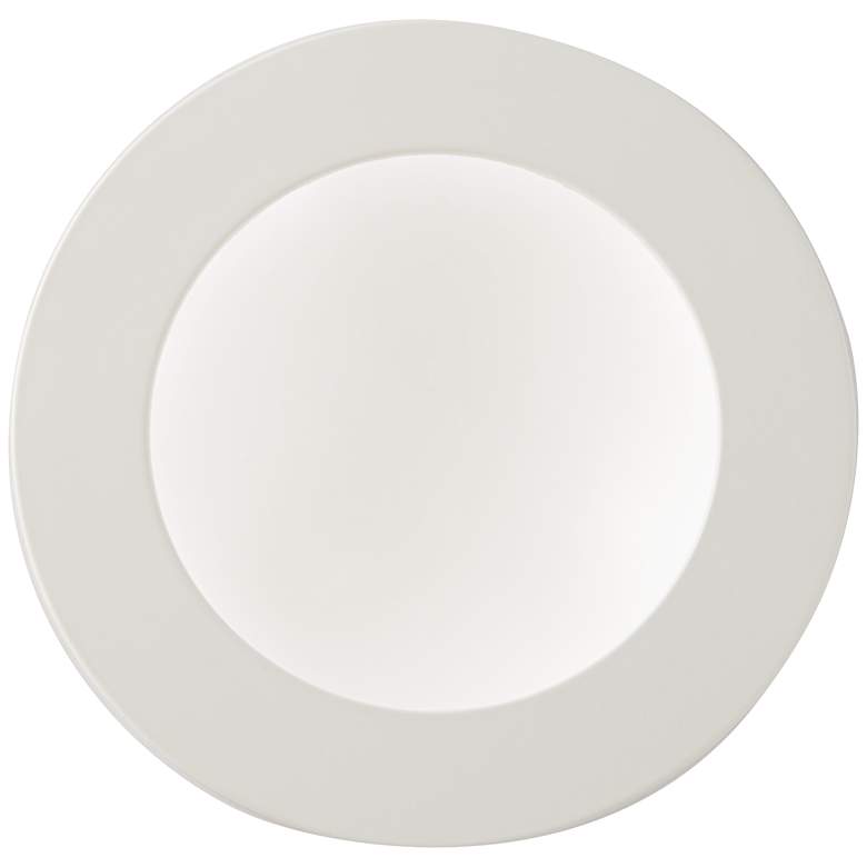 Image 3 6" White Dome Retrofit 15 Watt Dimmable LED Recessed Downlight more views
