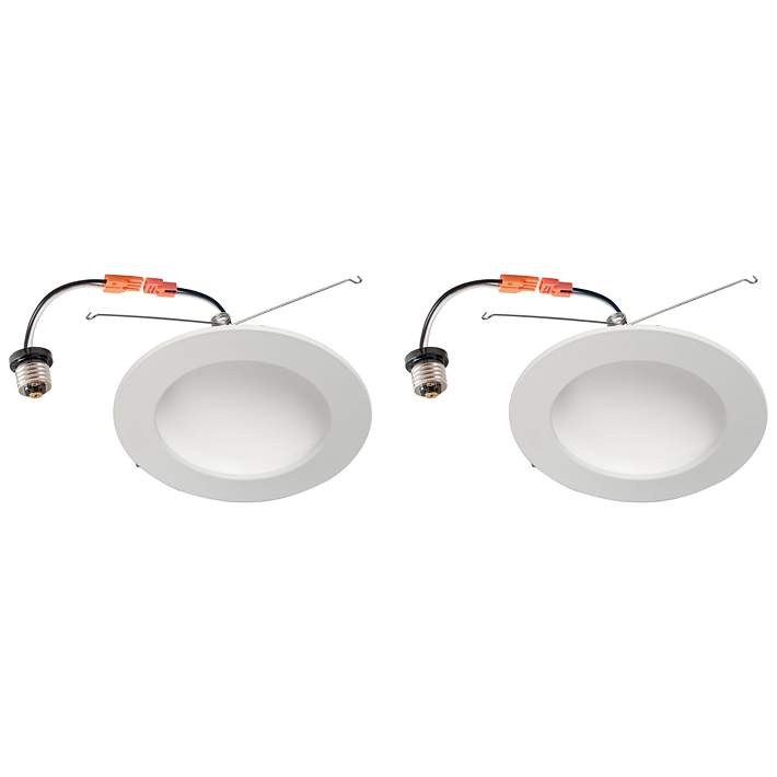 Dom6 Led Recessed Lighting With Dome