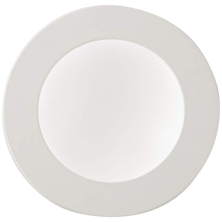 Image 3 6" White Dome Retrofit 15 Watt LED Recessed Downlight 2-Pack more views