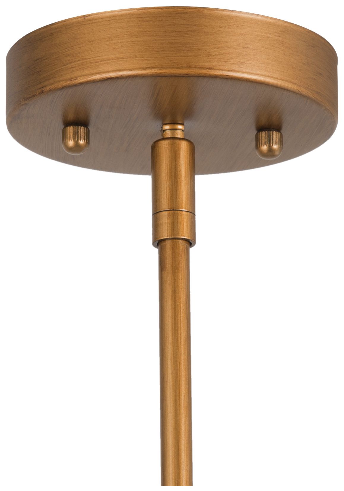 Image 4 6-Light 20.1"W Classic Gold Chandeliers more views