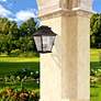 5_6 Light Bronze Outdoor Wall Lantern more views