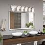 5_6 Light Brushed Nickel Bath Vanity more views