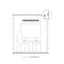 7_6 Light Brushed Nickel Bath Vanity more views