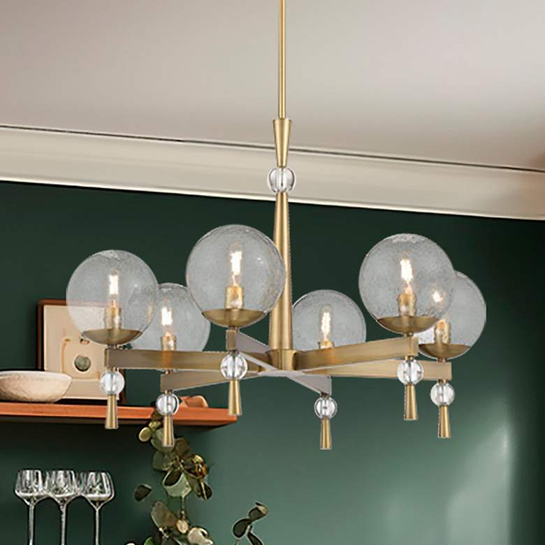 Image 1 6-Light Chandelier