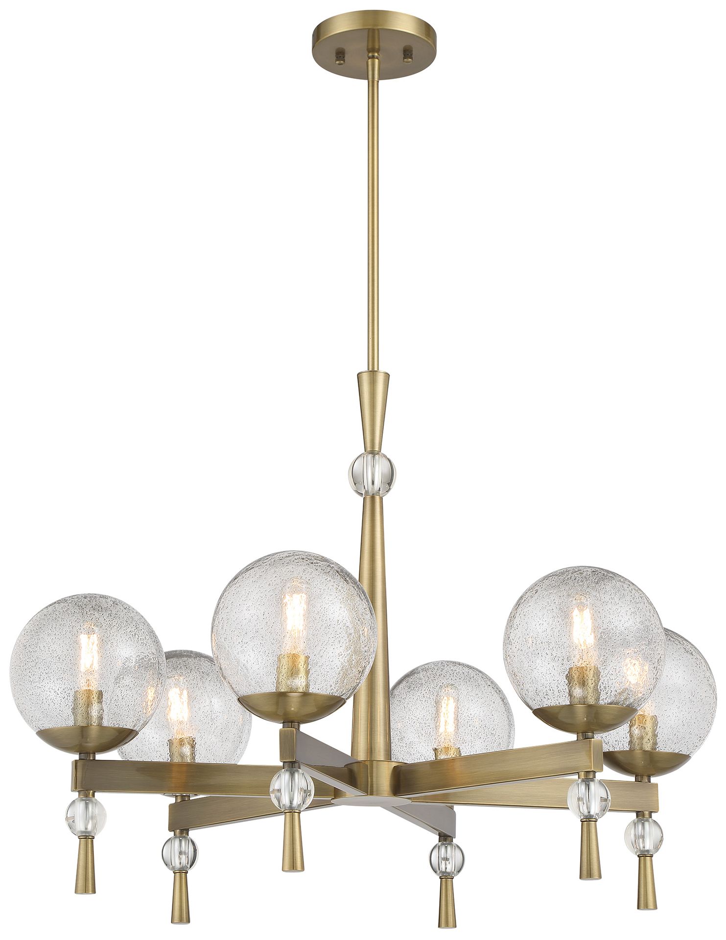 6-Light Chandelier