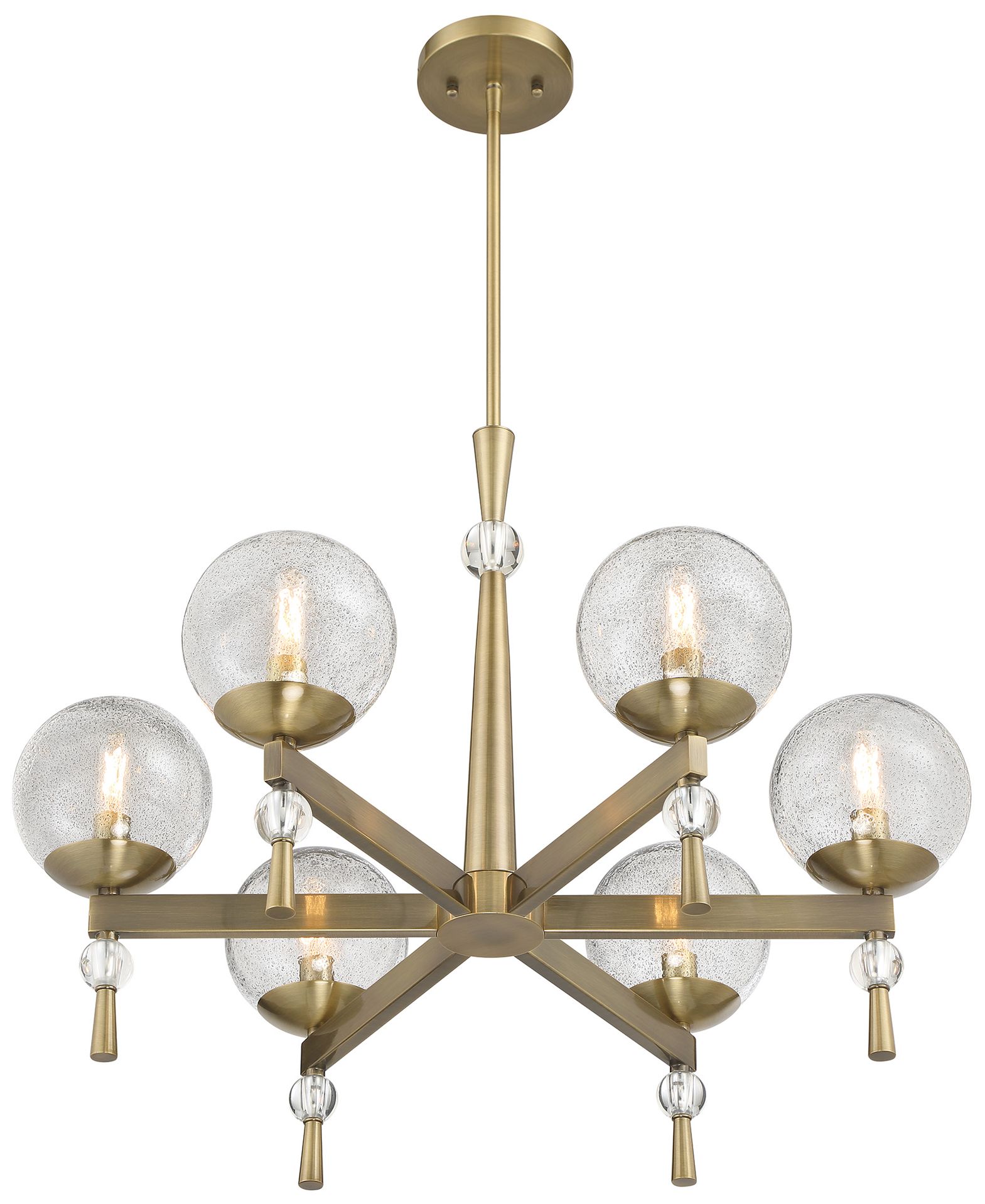 6-Light Chandelier