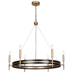 6-Light Chandelier